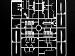 132E0015 Argus As.III engine sprue view a